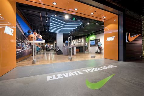 nike shop sydney city